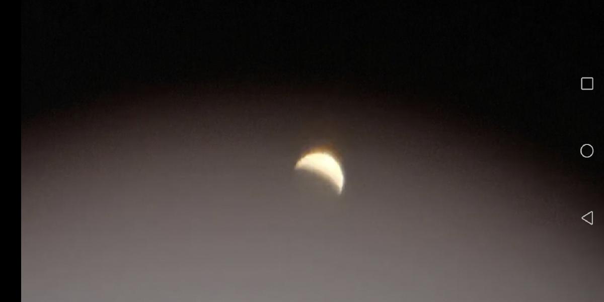Venus du matin le 14 décembre 2018, 8h50 Venus du matin le 14 décembre 2018, 8h50