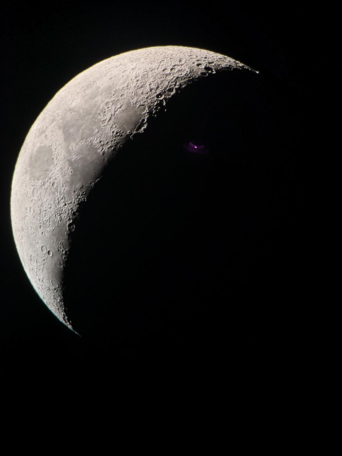 Lune, 12 décembre 2018