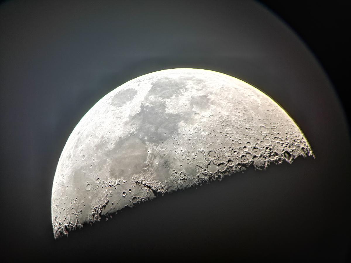 Lune ascendante, 13 février 2019 Lune ascendante, 13 février 2019
