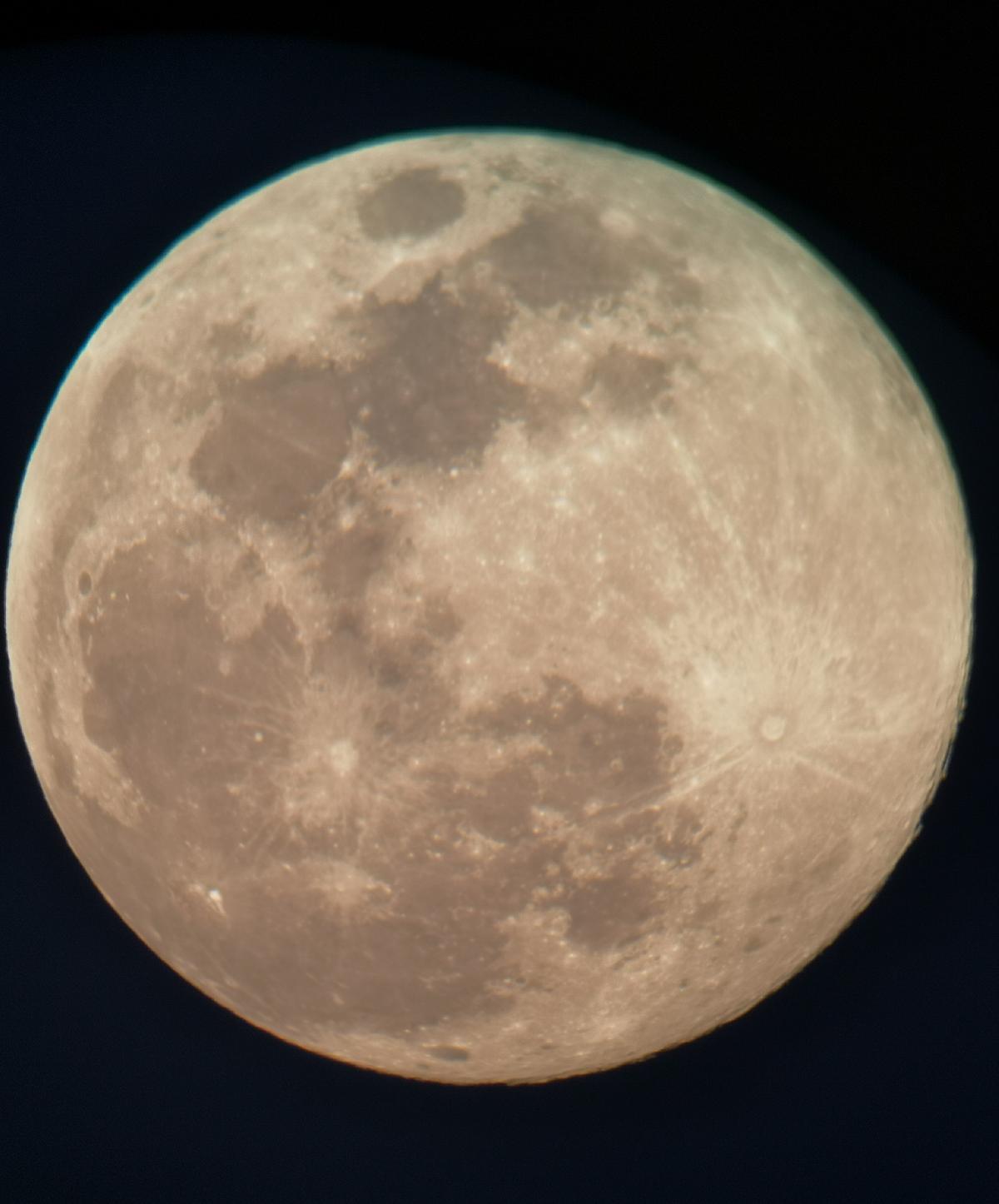 Pleine Lune du 20 mars 2019