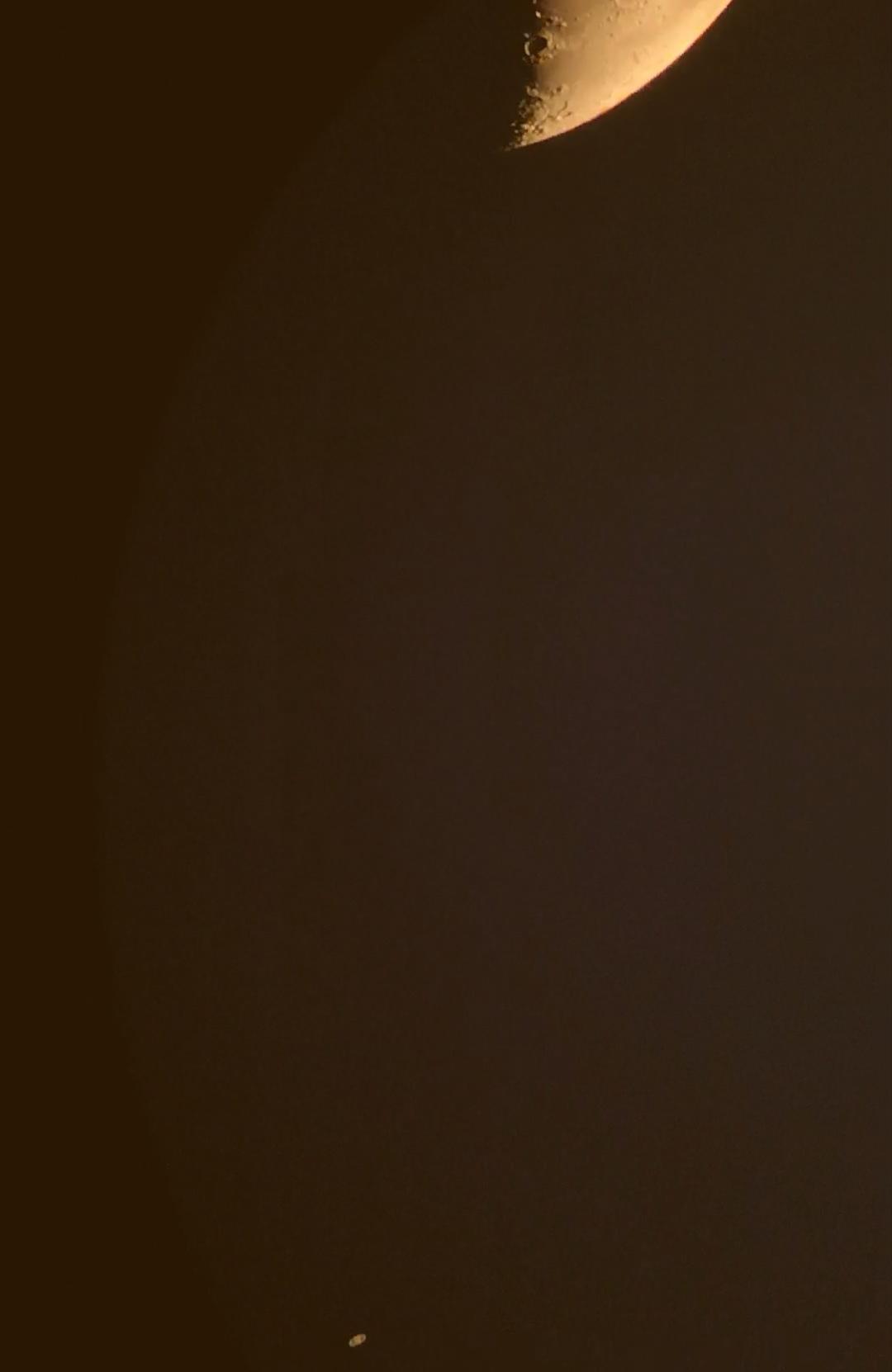 Conjonction Lune Saturne Conjonction Lune Saturne