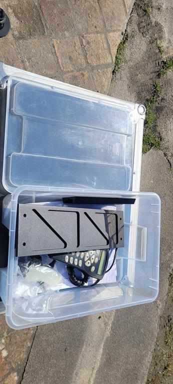 EQ8 PRO GOTO avec trépied