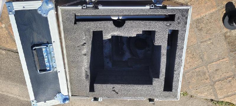 EQ8 PRO GOTO avec trépied