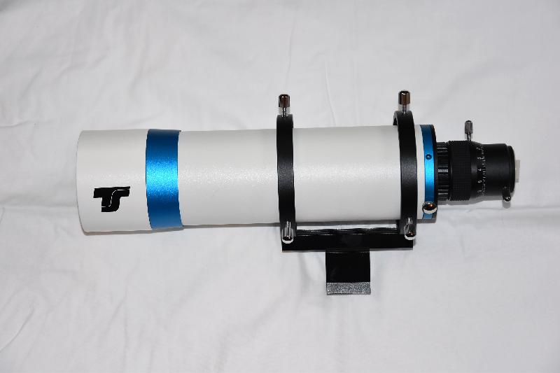 Lunette guide TS de 80mm - astrophotographie