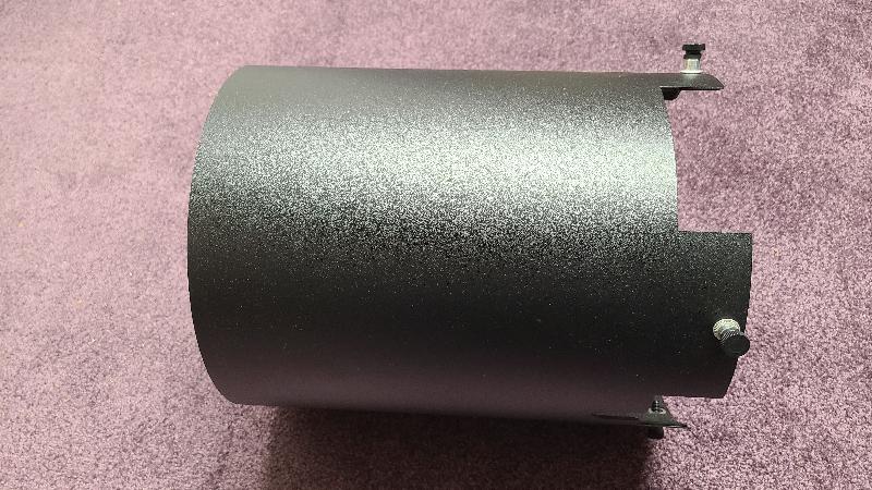 Pare-buée RASA 8" Astrozap