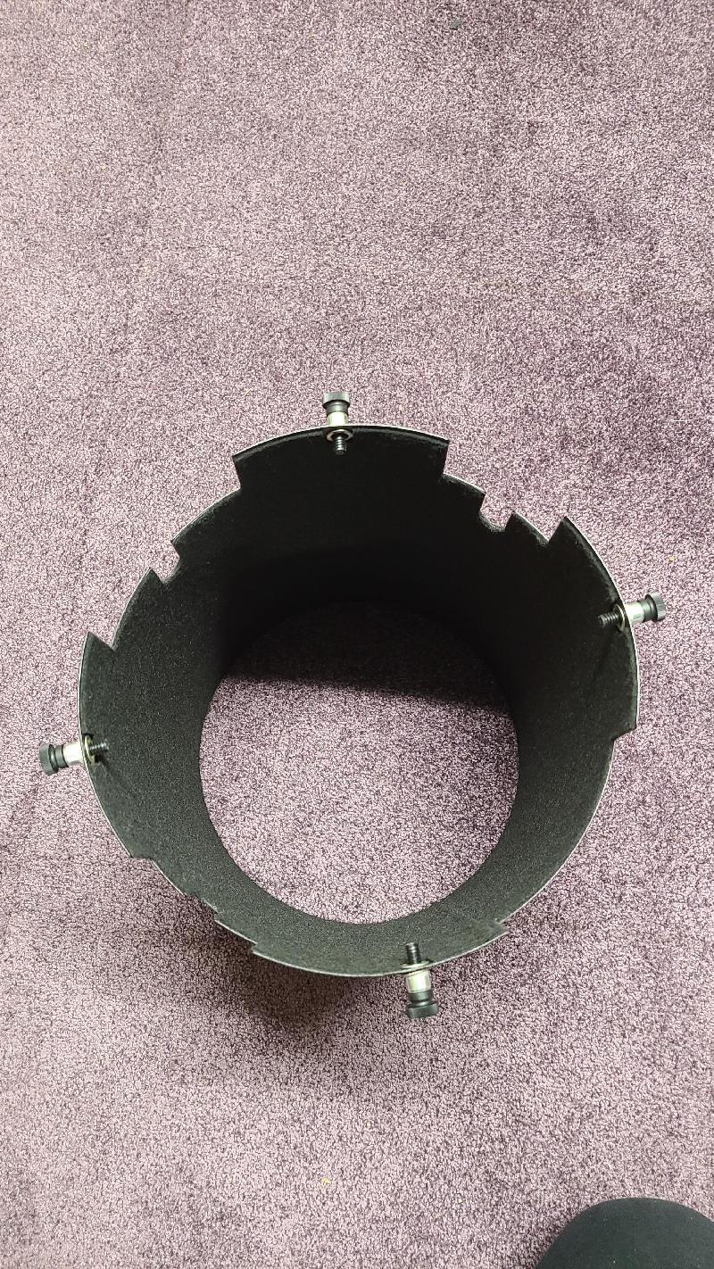 Pare-buée RASA 8" Astrozap