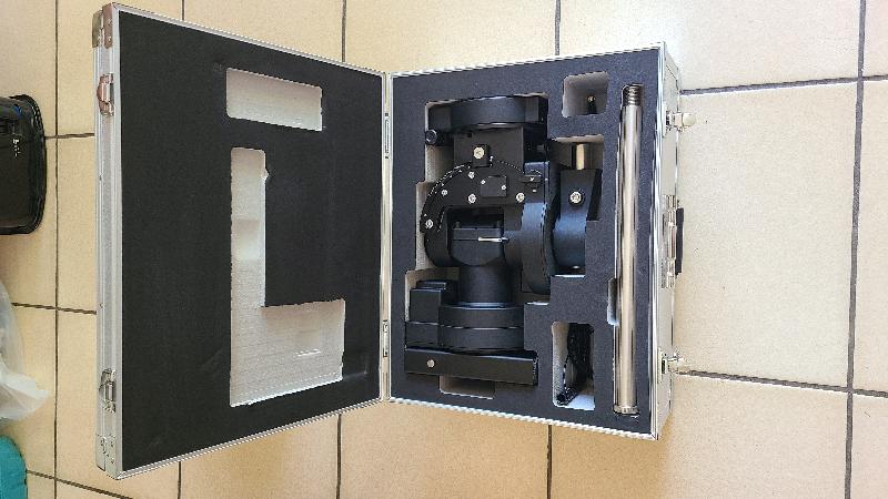 iOptron CEM70G
