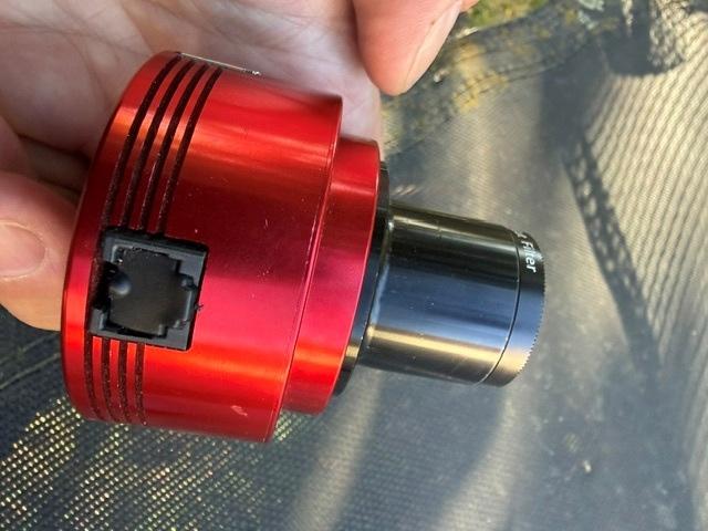Vends ZWO 224MC Vends ZWO 224MC