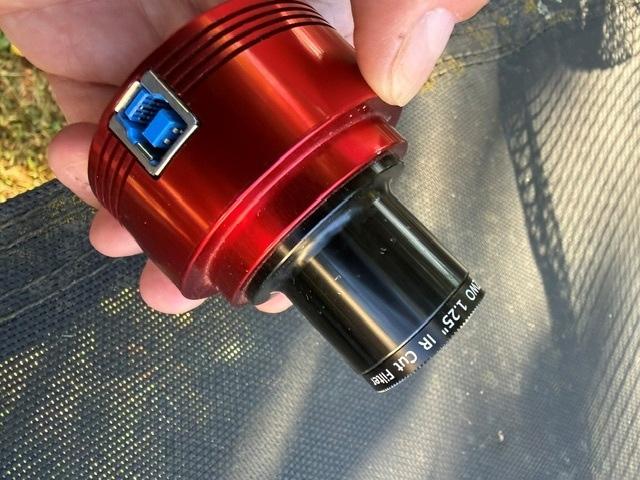 Vends ZWO 224MC