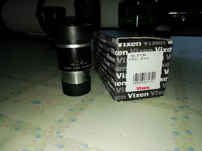 Vixen HR 2.4mm Vixen HR 2.4mm