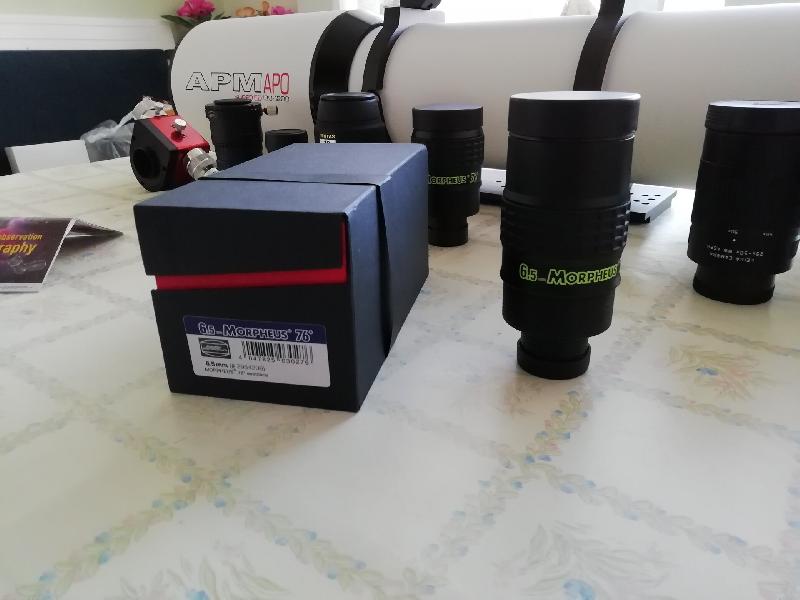 Baader morpheus 6,5mm