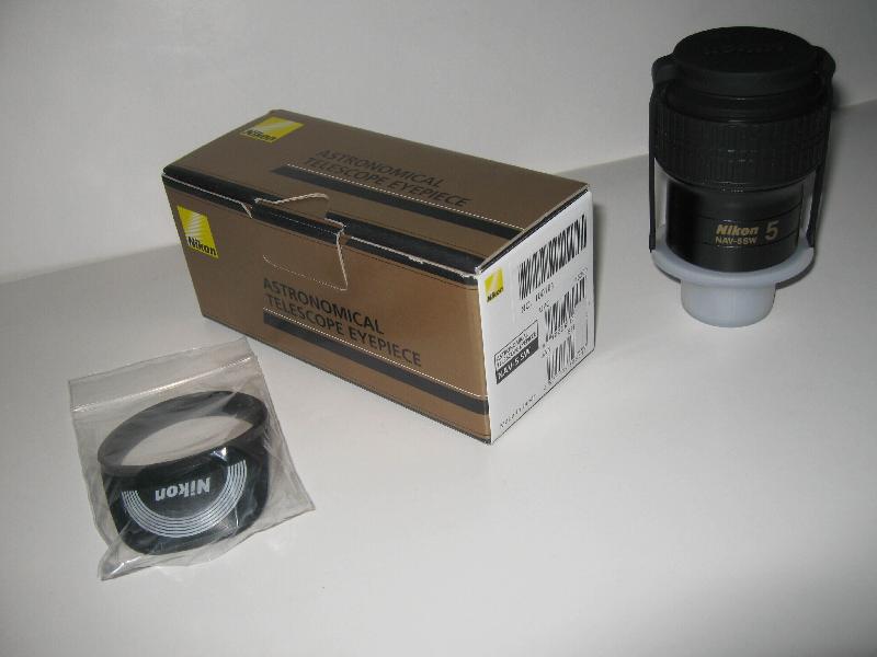 Nikon NAV SW 5mm Nikon NAV SW 5mm