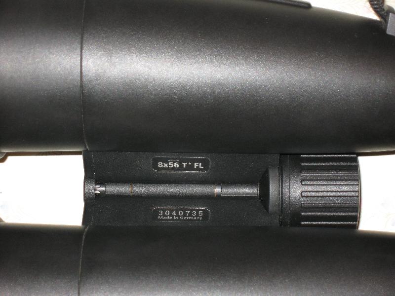 Zeiss Victory T*FL 8x56 w/ LotuTec