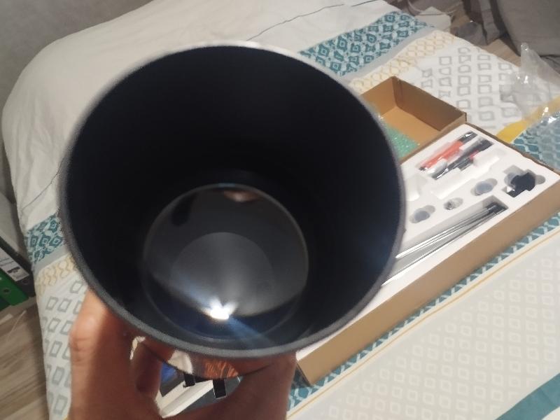 Lot observation : Lunette Perl Halley 60 + Cambridge Star Atlas + Gilis Ciel Profond + Cherche-étoiles