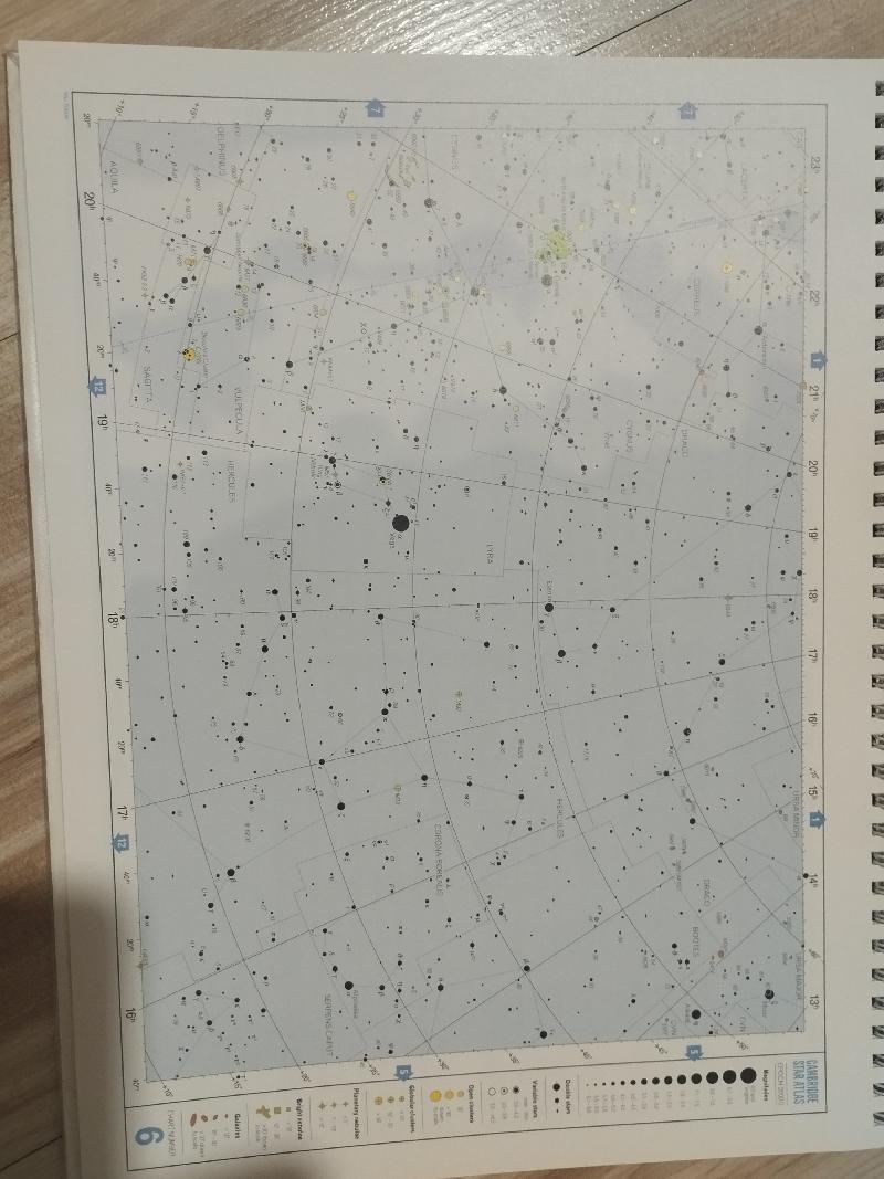 Lot observation : Lunette Perl Halley 60 + Cambridge Star Atlas + Gilis Ciel Profond + Cherche-étoiles