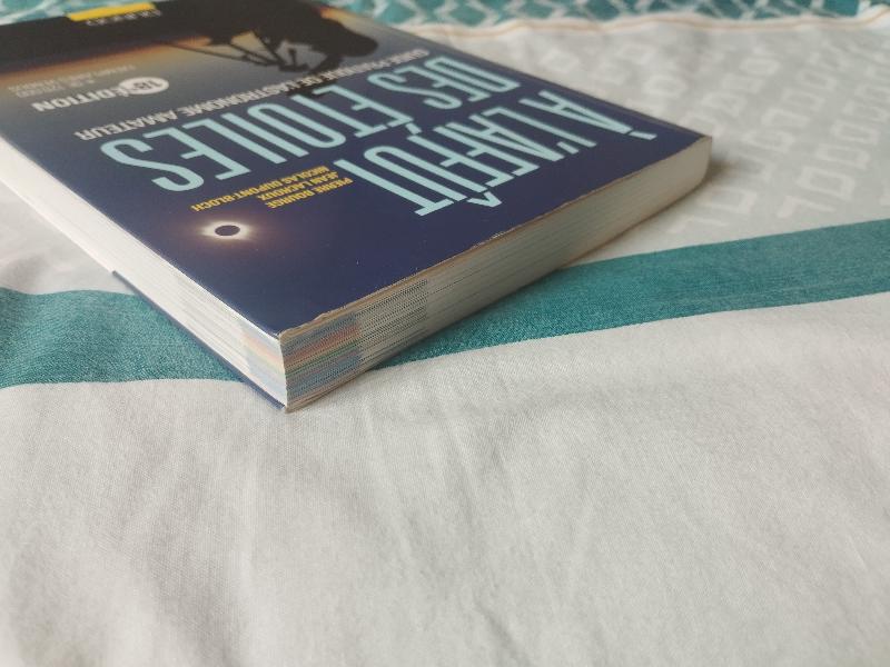 LIVRE À l'affût des étoiles 18ème édition