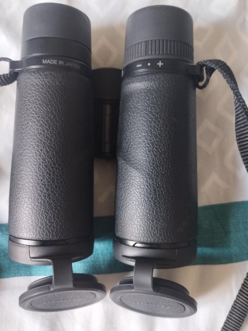 Jumelles Nikon Monarch HG 10x42