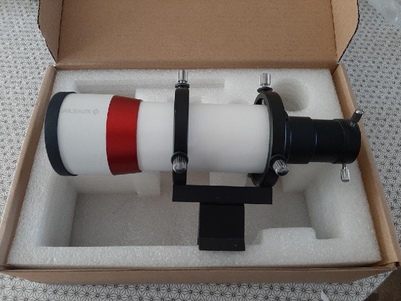 LUNETTE GUIDE ALTAIR 60X240 LUNETTE GUIDE ALTAIR 60X240