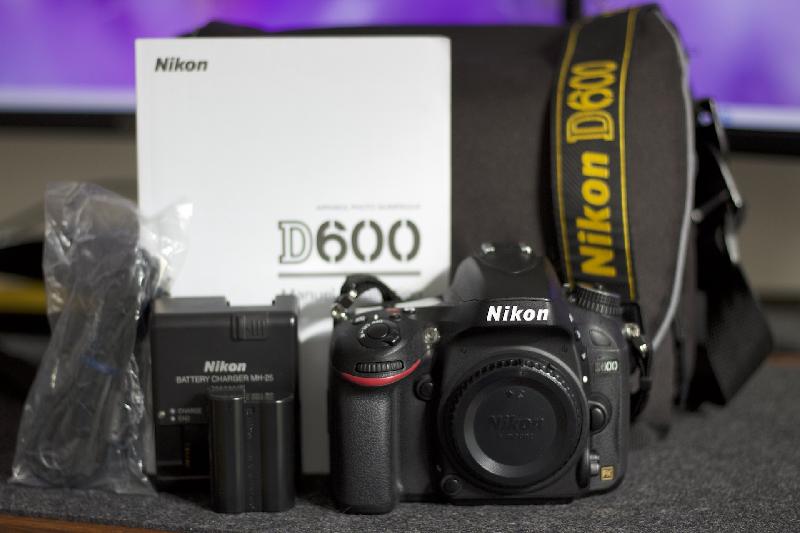 Nikon D600 Nikon D600