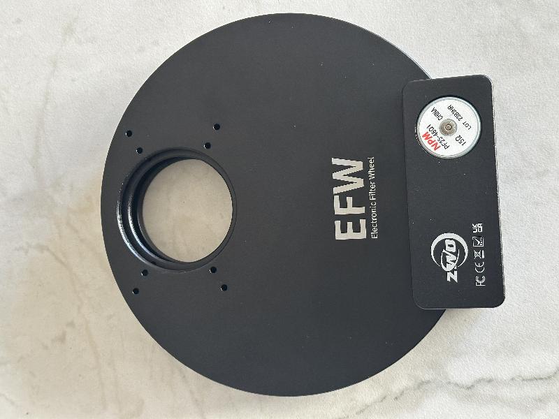 Zwo EFW 5x2