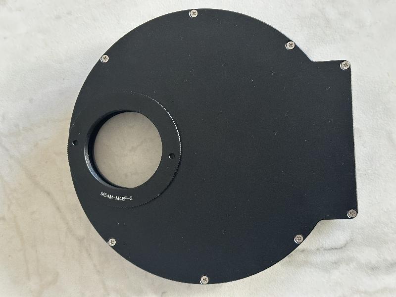 Zwo EFW 5x2