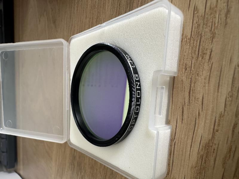 Filtre Optolong L-Pro 50,8mm