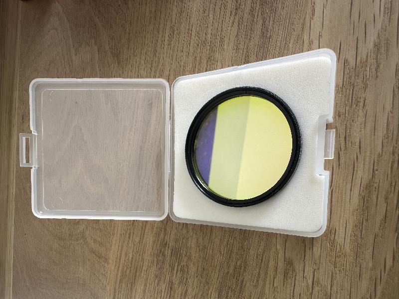 Filtre Optolong L-Pro 50,8mm