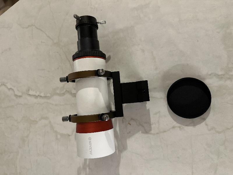 Lunette guide Altair Astro 60mm