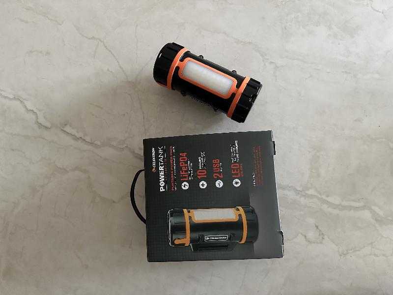 Power tank Celestron