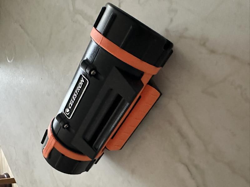 Power tank Celestron