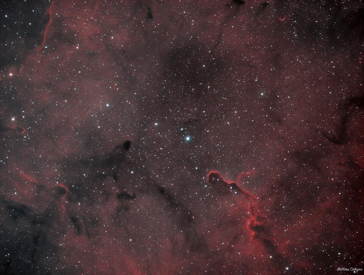 IC1396 HOO IC1396 HOO
