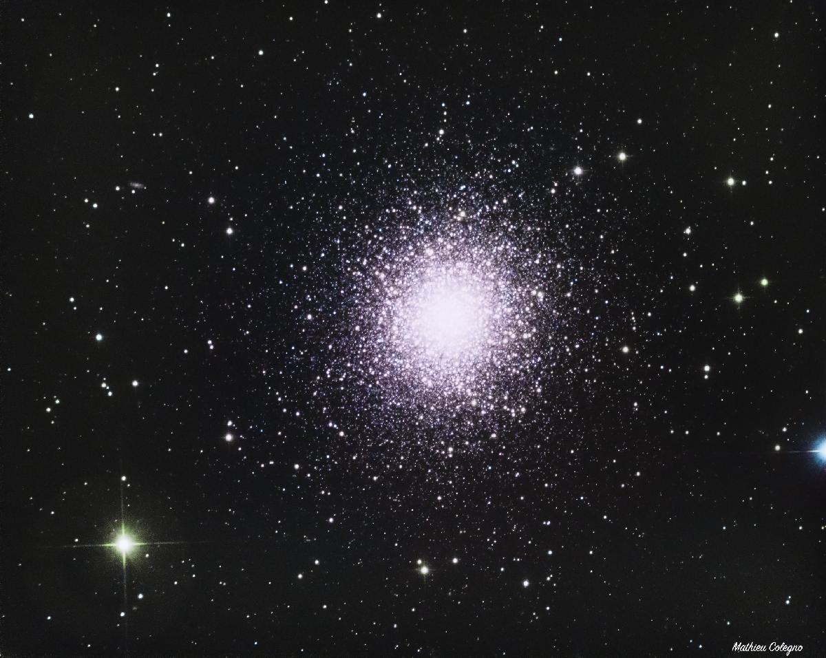 Messier 13 - Amas d'Hercule Messier 13 - Amas d'Hercule