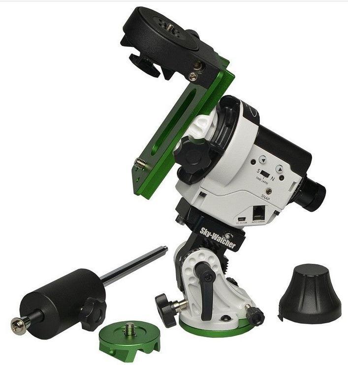 MONTURE EQUATORIALE Skywatcher Star Adventurer - COMME NEUVE - SERVIE 1 FOIS SOUS GARANTIE - MONTURE EQUATORIALE Skywatcher Star Adventurer - COMME NEUVE - SERVIE 1 FOIS SOUS GARANTIE -