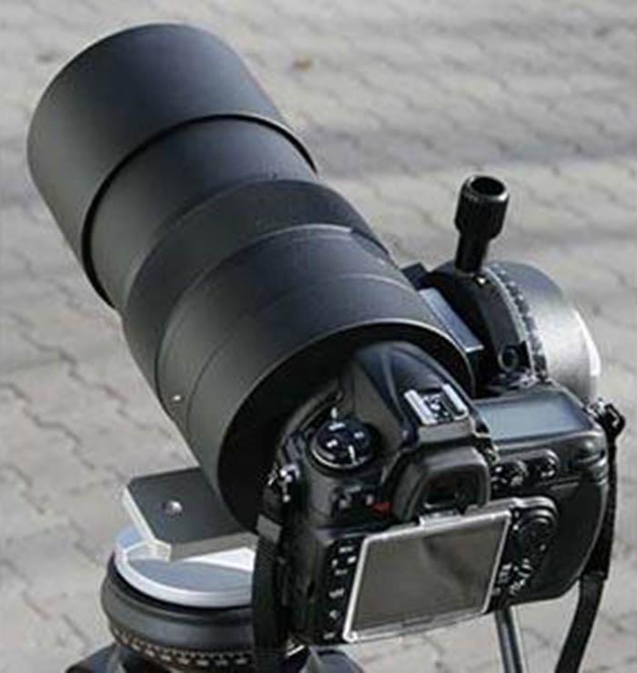 TELEOBJECTIF MTO + ADAPTATEUR DE MONTAGE + BAGUE T2 TELEOBJECTIF MTO + ADAPTATEUR DE MONTAGE + BAGUE T2