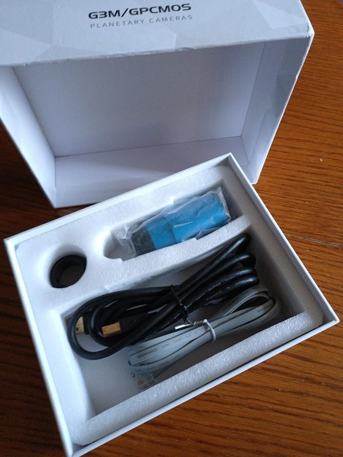 Camera Touptec G3M678C