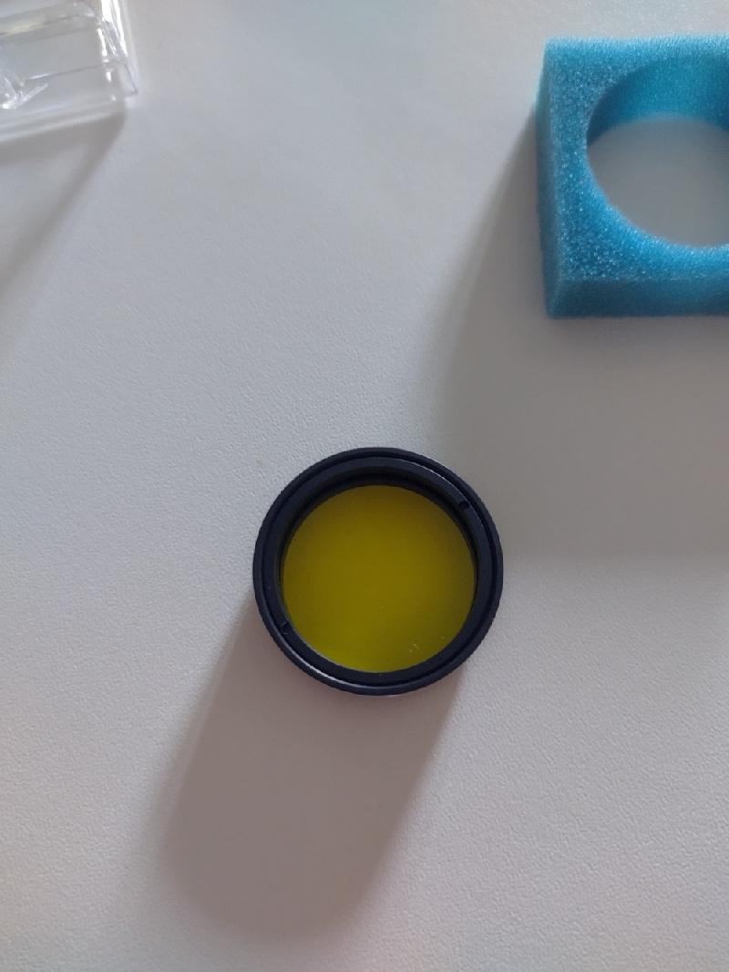 Vends filtre Astrodon Exoplanet-BB 1,25"