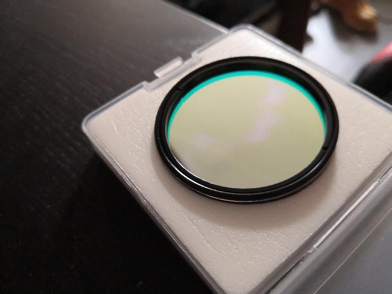 Filtre L-eNhance optolong 2" Filtre L-eNhance optolong 2"