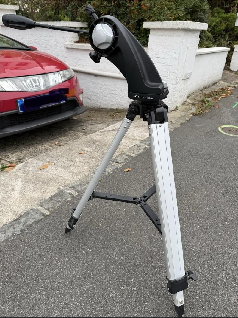 Monture azimutale Sky-Watcher AZ4