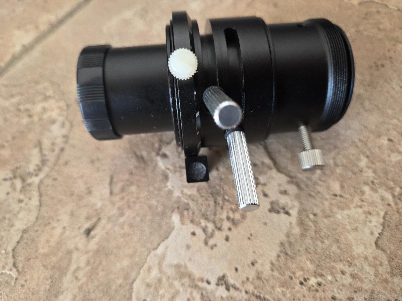 Correcteur Dispersion Atmosphérique ZHO