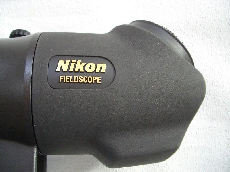 Vends Nikon EDG 85A Fieldscope