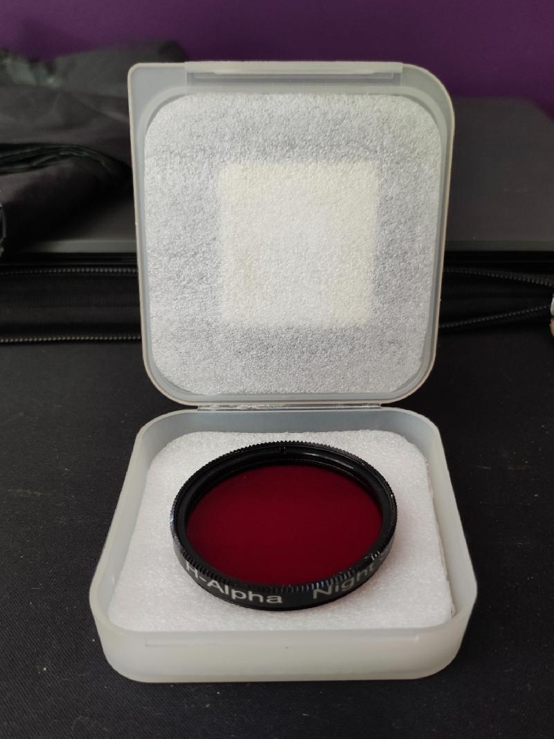Filtre H-alpha 2" Lumicon