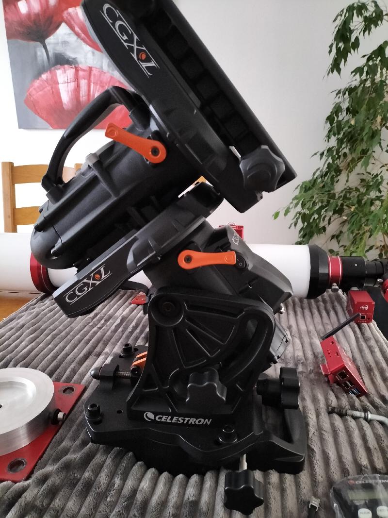 Celestron CGXL 