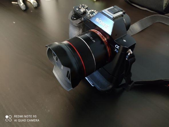 Sony a7s et accessoires Sony a7s et accessoires
