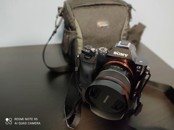 Sony a7s et accessoires Sony a7s et accessoires