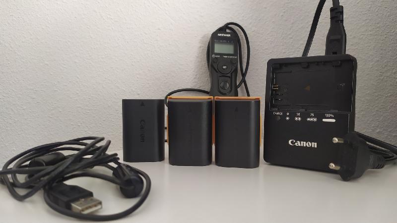 Canon 6D Canon 6D