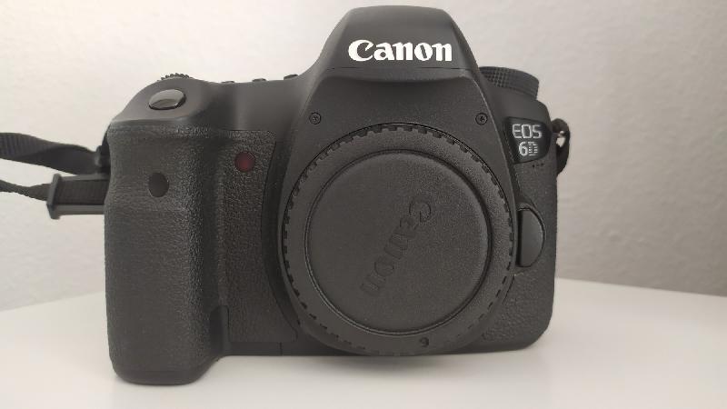 Canon 6D Canon 6D