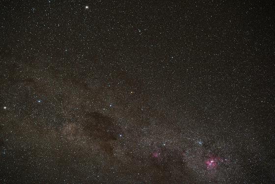 Croix du sud, Centaure