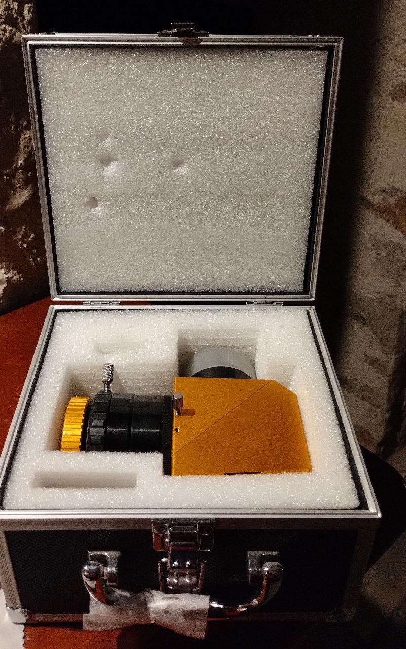 Prisme de herchel Altaïr 