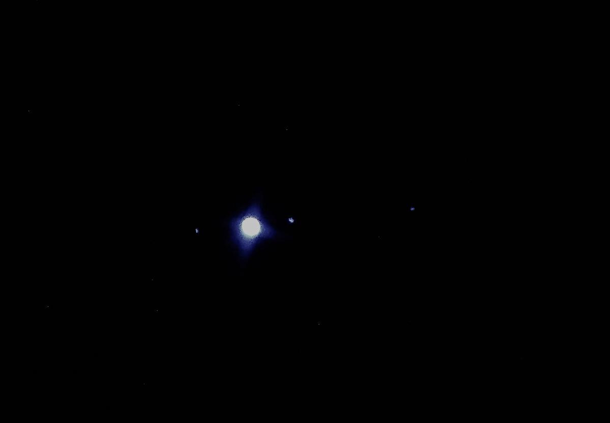 Jupiter et ses satellites Jupiter et ses satellites