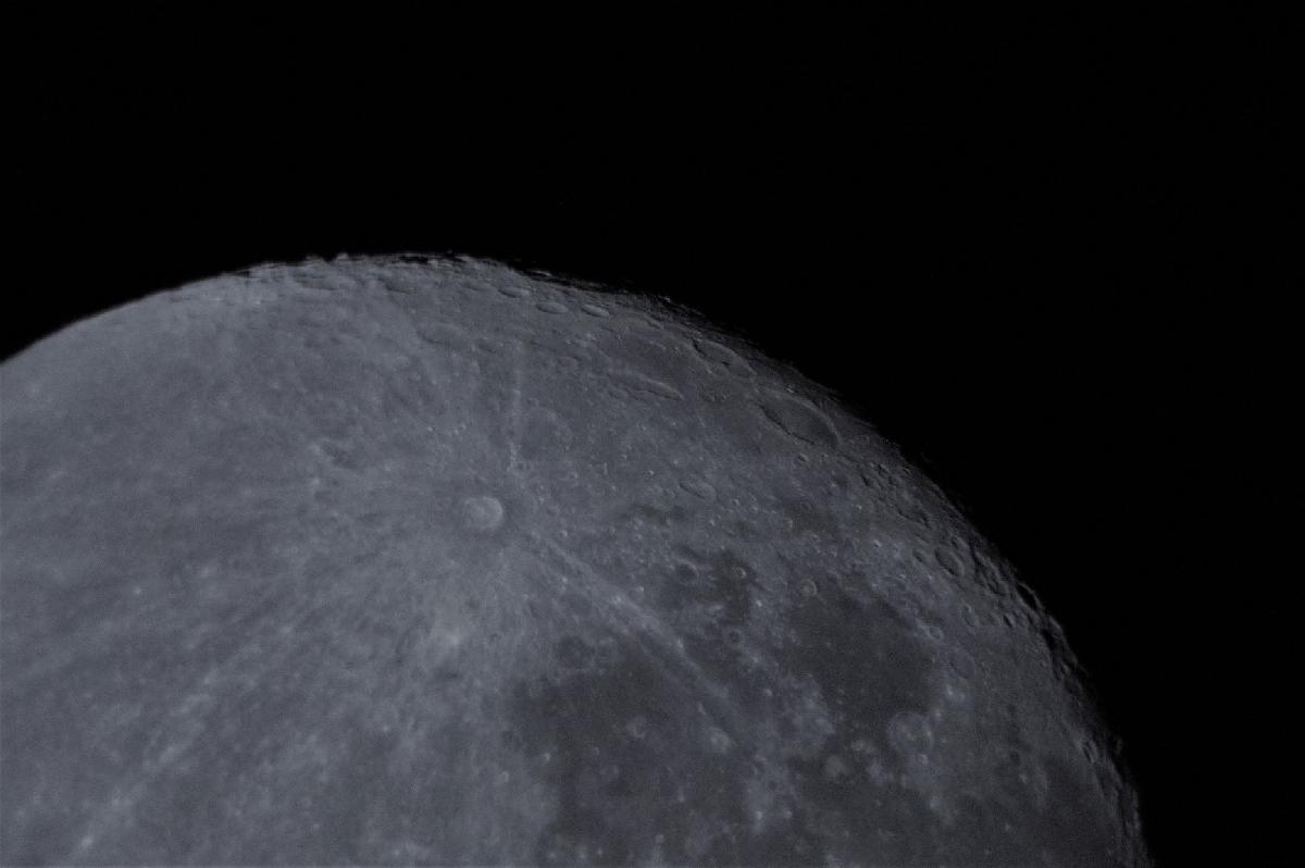 Lune du 15 6 2019